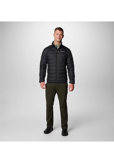 Columbia Delta Ridge İi Down Jacket Erkek Mont Wo8412-010