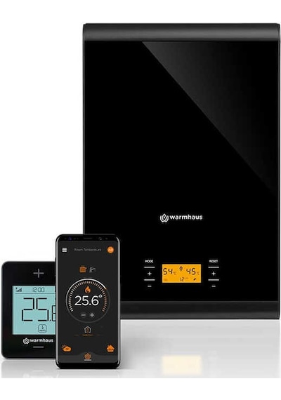 Warmhaus Minerwa Premix 25/31 KW 21.000 Kcal Tam Yoğuşmalı Kombi