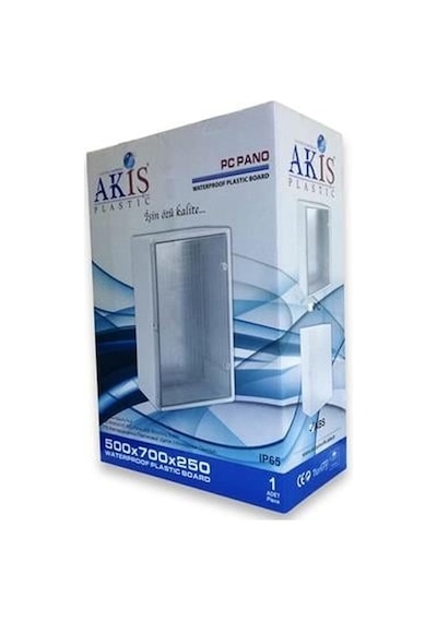 Ak-iş 500x700x250 Abs Pano Ip65