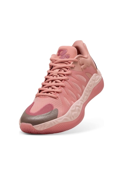 Puma Halı 1 Unısex Basketbol Ayakkabısı 313451 01 Pembe