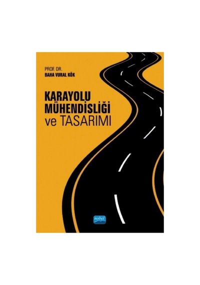 Karayolu Mühendisliği Ve Tasarımı Sku: Zeusstk10bda84889