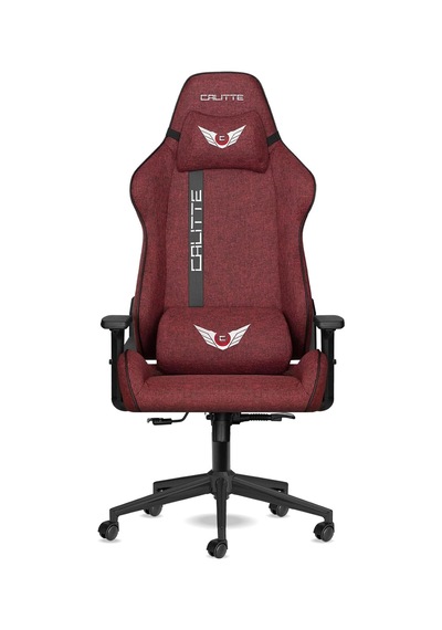 Breeze Brz Oyuncu Koltuğu Nefes Alabilir Kumaş Ergonomik Gaming Koltuk Kırmızı Çok Renkli