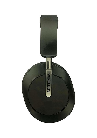Süper Bass Wıreless Gürültü Azaltıcı Bluetooth 5.0 Kulak Üstü Bluetooh Kulaklık Siyah - 663920379