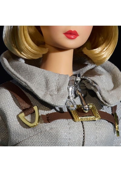 Barbie Astronot 60. Yıl Dönümü Nostaljik Bebek