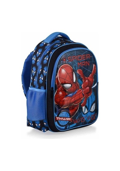 Otto Spıderman İlkokul Çantası Salto Tech W2 48087