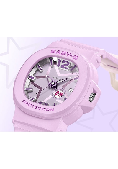Casio Bga-10d-6adr Kol Saati