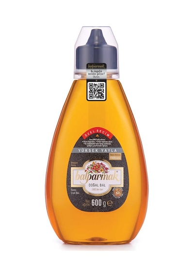Balparmak Çıtkapak Yüksek Yayla Çiçek Balı (Özel Seçim) 600 G