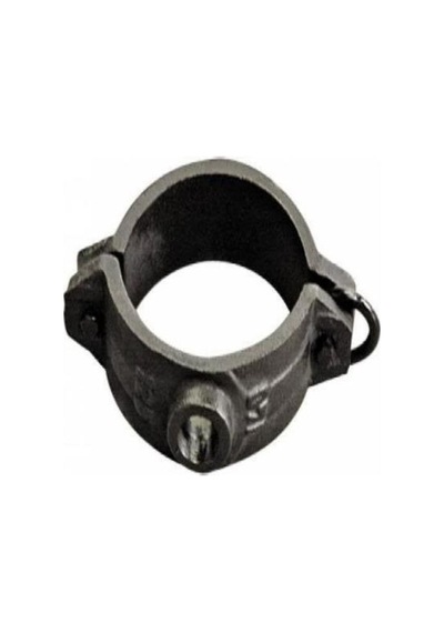 Döküm Boru Kolyesi Şamlı 110 Mm