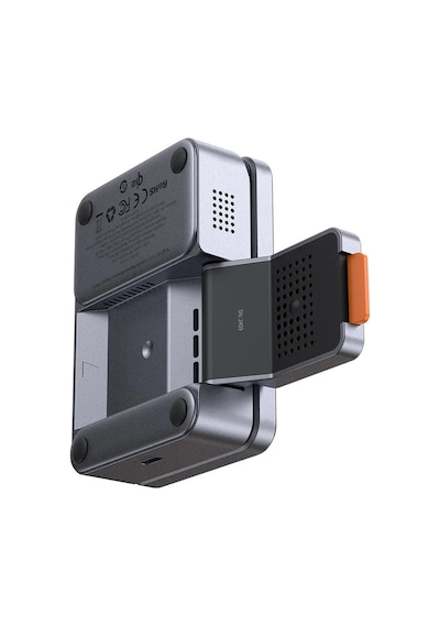 Mcdodo Ch-5192 15w Magq Qi2 3in1 Katlanabilir Kablosuz Şarj Standı
