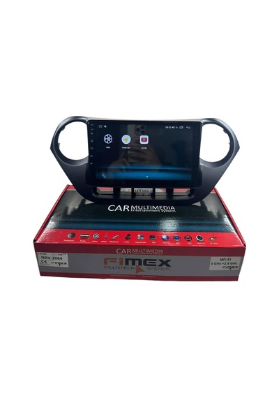 Hyundai İ10 2012-2018 Fimex 2-64 Dspli Pro Oem Multimedia