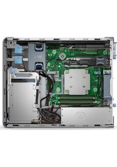 Dell T160 Spl1 6315p 64gb Ddr5 Udımm-3x1.92tb Ssd-2tb Sata- 300w 5u Tower Sunucu