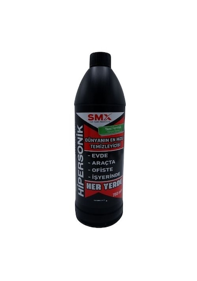 Hipersonik - Dünyanın En Hızlı Temizleyicisi 750 Ml