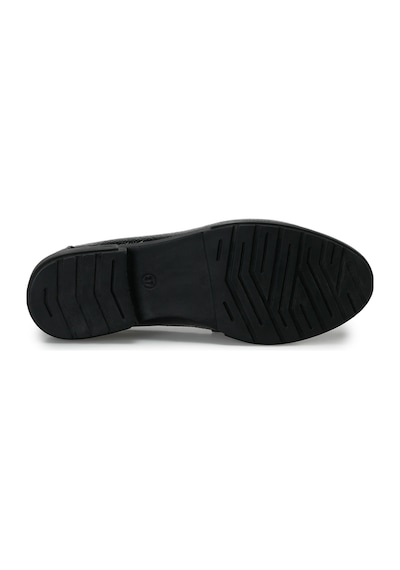 Polaris 322018r.z Siyah Kadın Loafer 000000000102704408