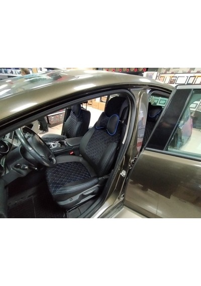Peugeot 3008 Araca Özel Oto Koltuk Kılıfı (416780405)