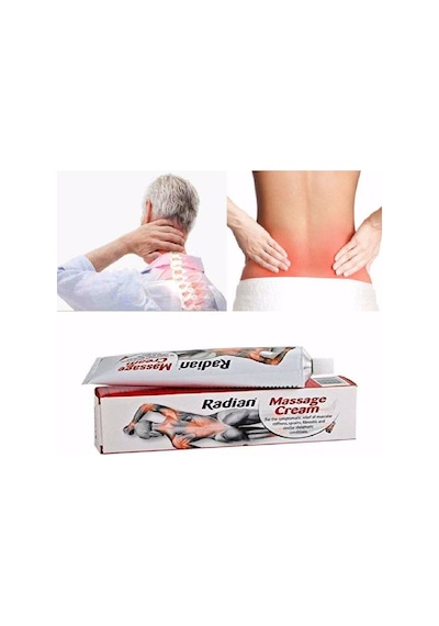 Radian Masaj Kremi 2 x 100 ML