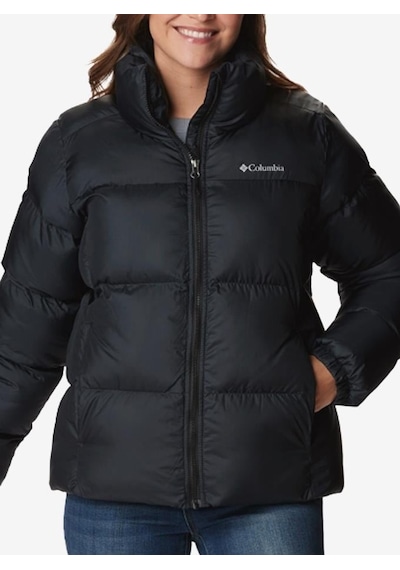 Columbia Wl2434 Puffect Iı Full Zip Jacket Kadın Mont 2090291 010 Siyah