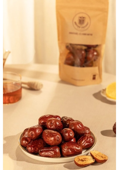 Hünnap Kurusu-şeker İlavesiz-300 Gr Diğer