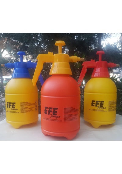 2 Litre İlaç Pompası Klima Temizleme 2 Lt Pompa
