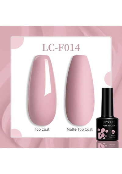Kalıcı Oje 7 Ml Lc-f014 54194