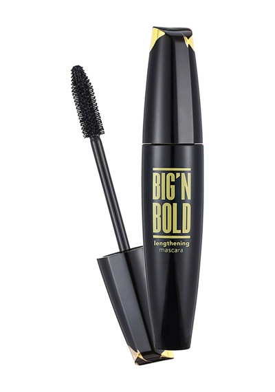 Flormar Big'n Bold Dolgun Görünüm Veren Kirpik Uzatıcı Maskara - 003 Lengthening - 4 Adet Tarı