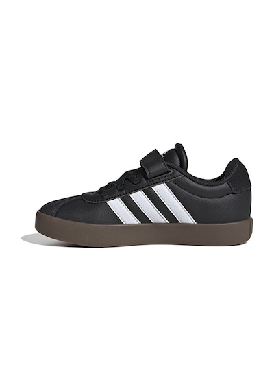 Adidas Vl Court 3.0 El C Çocuk Günlük Ayakkabı Id9154 Siyah Id9154 Siyah