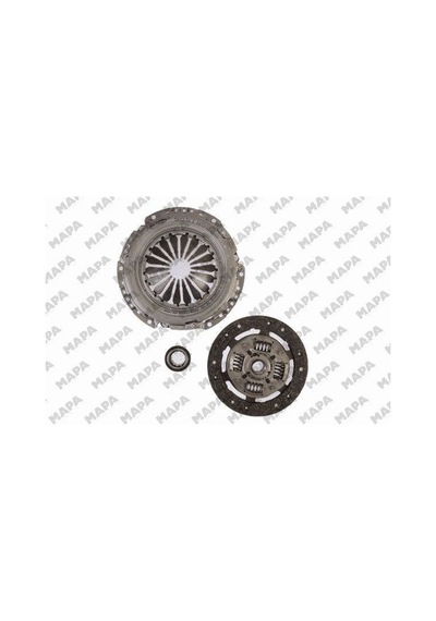Skoda Fabia 1999-2008 Arası 1.9 Sdı Mapa Marka Debriyaj Seti