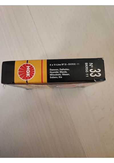 Ngk Buji 4 Adet Vline Özel Seri - Hyundaı Accent 1.5 2000-2005 66 Kw