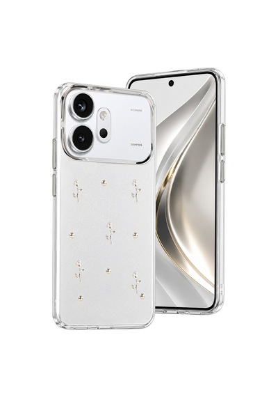Newface - 737 - Huawei Honor 600 Fiyonk Desenli Kapak - - Spt-gld - Desen 4