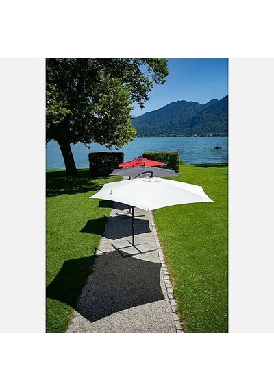 Sunfun Toscana Şemsiye Yeşil 300 Cm