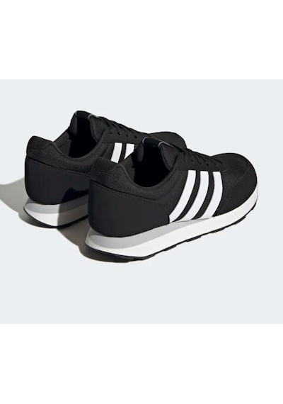 Adidas Run 60s 3.0 Siyah Erkek Spor Ayakkabı HP2258 Siyah