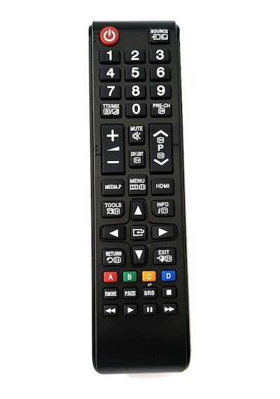 Samsung Uyumlu Lcd-Led Tv Kumanda Rm-L1088