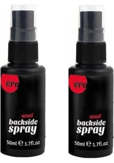Süper Ero Erkeklere Özel Sprey 50 Ml 2 Adet
