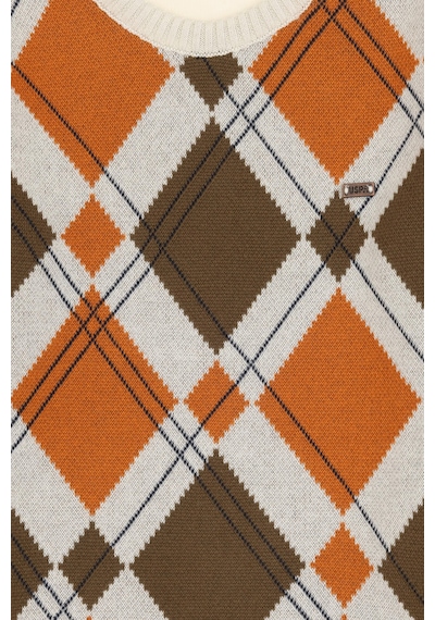 U.s. Polo Assn. Erkek Çocuk Kazak /triko 50311143-vr256 İnci