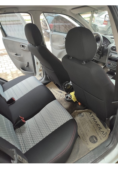 Nfs Auto Opel Corsa Oto Koltuk Kılıfı