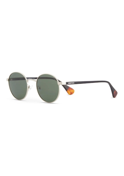 Despada Ds 2341 C1 50 Unisex Yuvarlak Gri Metal Güneş Gözlüğü
