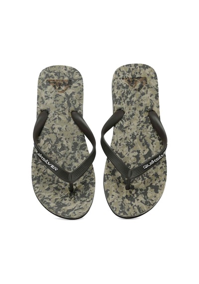 Quiksilver Molokaı Recycled Bej Erkek Parmak Arası Terlik 000000000102117350 Bej