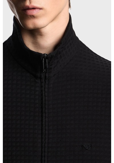 Emporio Armani Erkek Sweat Em003444 Af13700 Fc231 Siyah Siyah