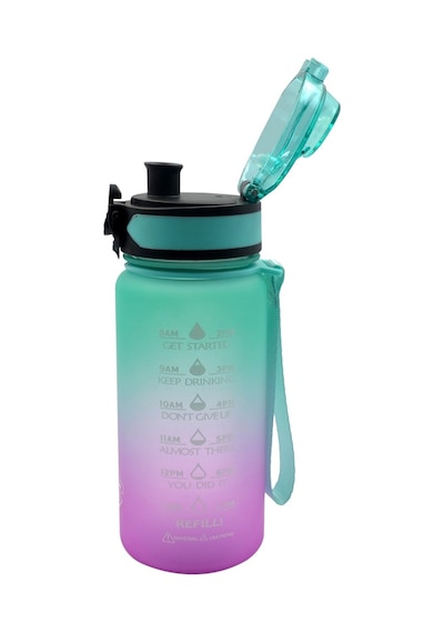 Shop-Set Tritan Motivasyonlu Su Matara 350 Ml