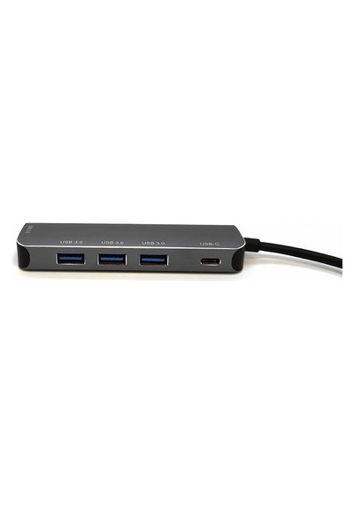 Beek Ba-usb-hb3c-4a1c Usb Type C To 3 Port Usb 3.0 1 Port Pd Usb 3.0 Çoklayıcı