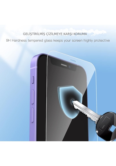 Tecno Spark 20 İle Uyumlu Tam Kapsayan Premium Koruma Camı