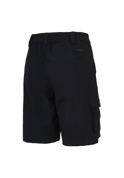 New Balance Nb Man Lifestyle Shorts Siyah Erkek Şort Mns1322-bk Siyah