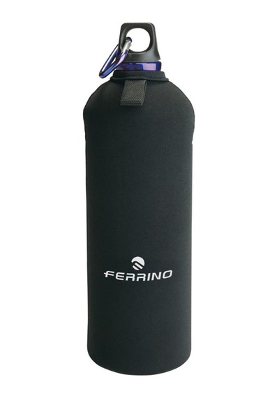 Ferrino Neo Alüminyum Matara (1L) Kırmızı