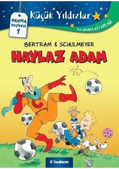 Haylaz Adam Seti - 5 Kitap Takım - Rudiger Bertram - Tudem Yayınları