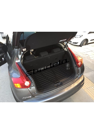 2012 Nissan Juke Bagaj Havuzu Araca Özel 3D Badela Marka