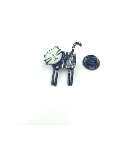 MORDİNO Black Cat Pin
