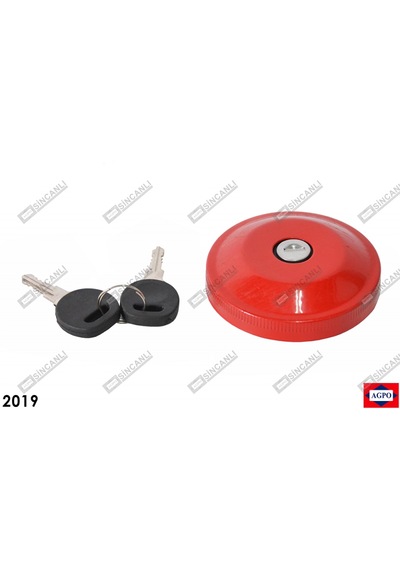 Steyr Tüm Modeller/başak 2050-2060-73-85 Mazot Depo Kapağıkilitli