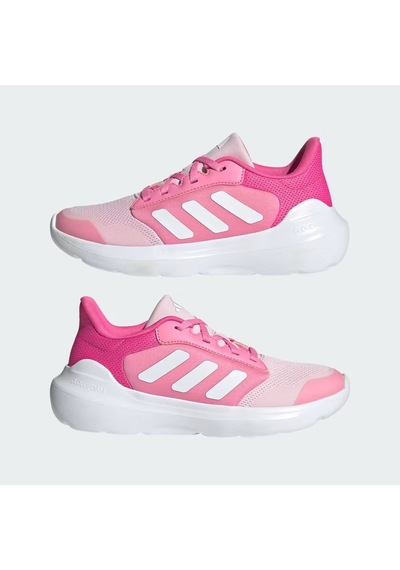 Adidas Ie3550 Tensaur Run 3.0 J Çocuk Koşu Ayakkabısı Renkli Çok Renkli