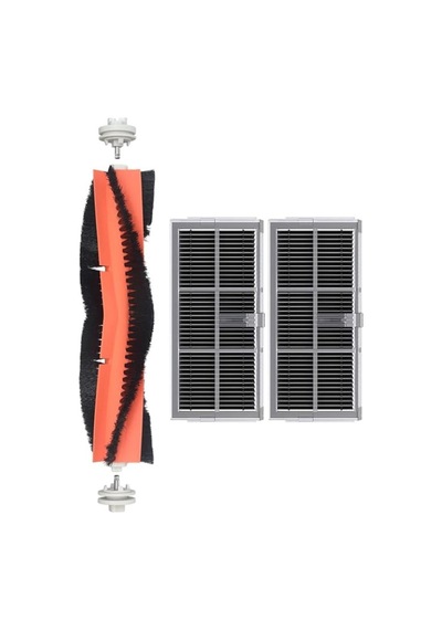 Dreame X40 Ultra L40 Ultra İle Uyumlu Ana Fırça Ve Hepa-3 Parça Sku: Zeusb0drsztr5c
