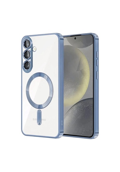 Samsung Galaxy S26 Kross Magneticsafe Kapak - Sierra Blue 0.2M-Çok Renkli