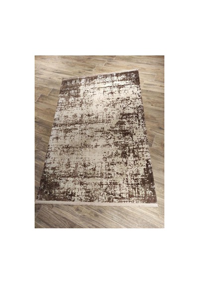 Supreme 4332 Gold-krem Halı Çok Renkli
